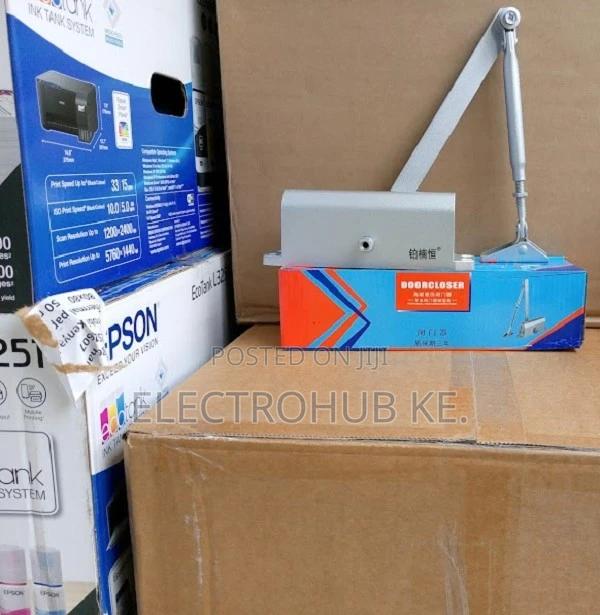 Modern Automatic Door Closers. - main view