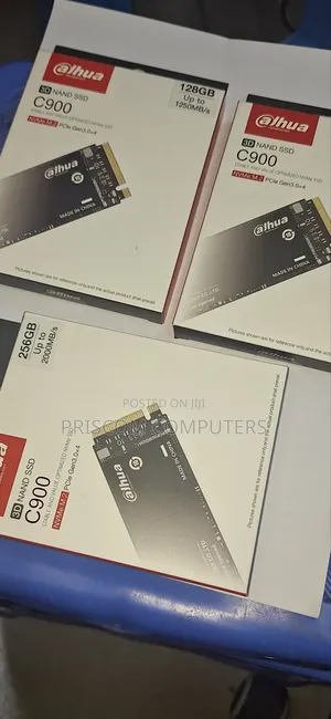 Dahua Nvme M.2 128gb, 256gb, 512gb, 1TB, 2TB SSD