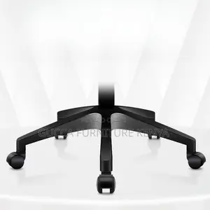 Office Chairs:Ergonomic Upholstered Studio Adjustable Chair