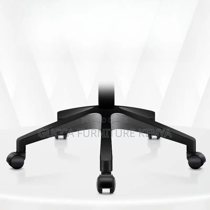 Office Chairs:Ergonomic Upholstered Studio Adjustable Chair