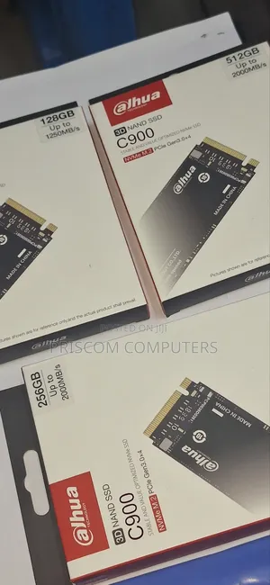 Dahua Nvme M.2 128gb, 256gb, 512gb, 1TB, 2TB SSD