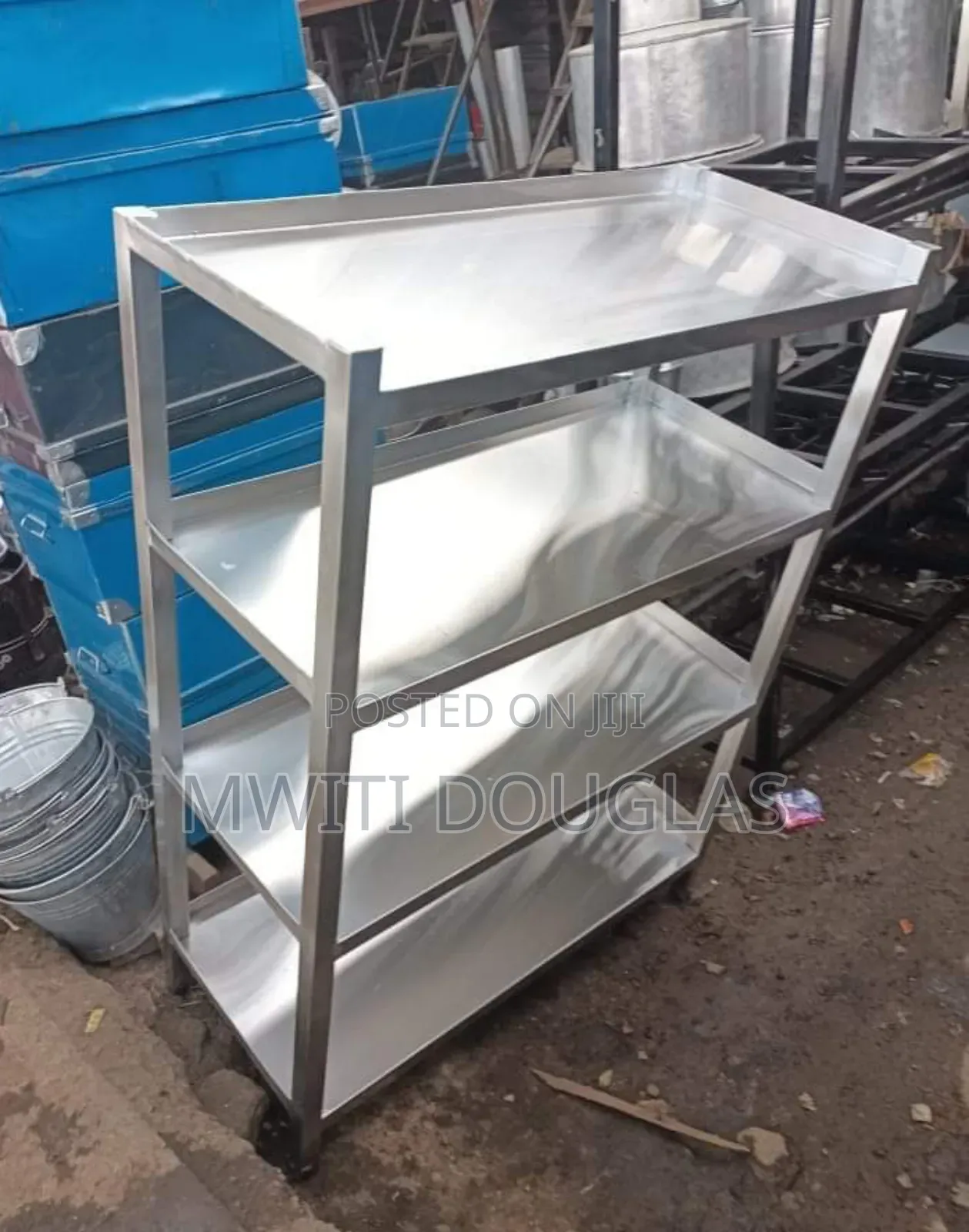 Latest Top Quality Stainless Rack
