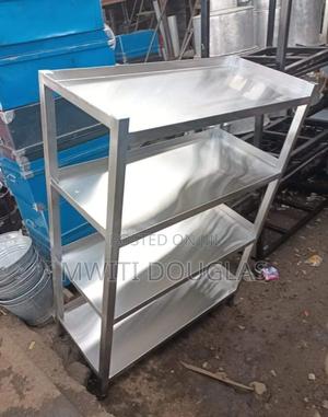 Latest Top Quality Stainless Rack - thumbnail 2