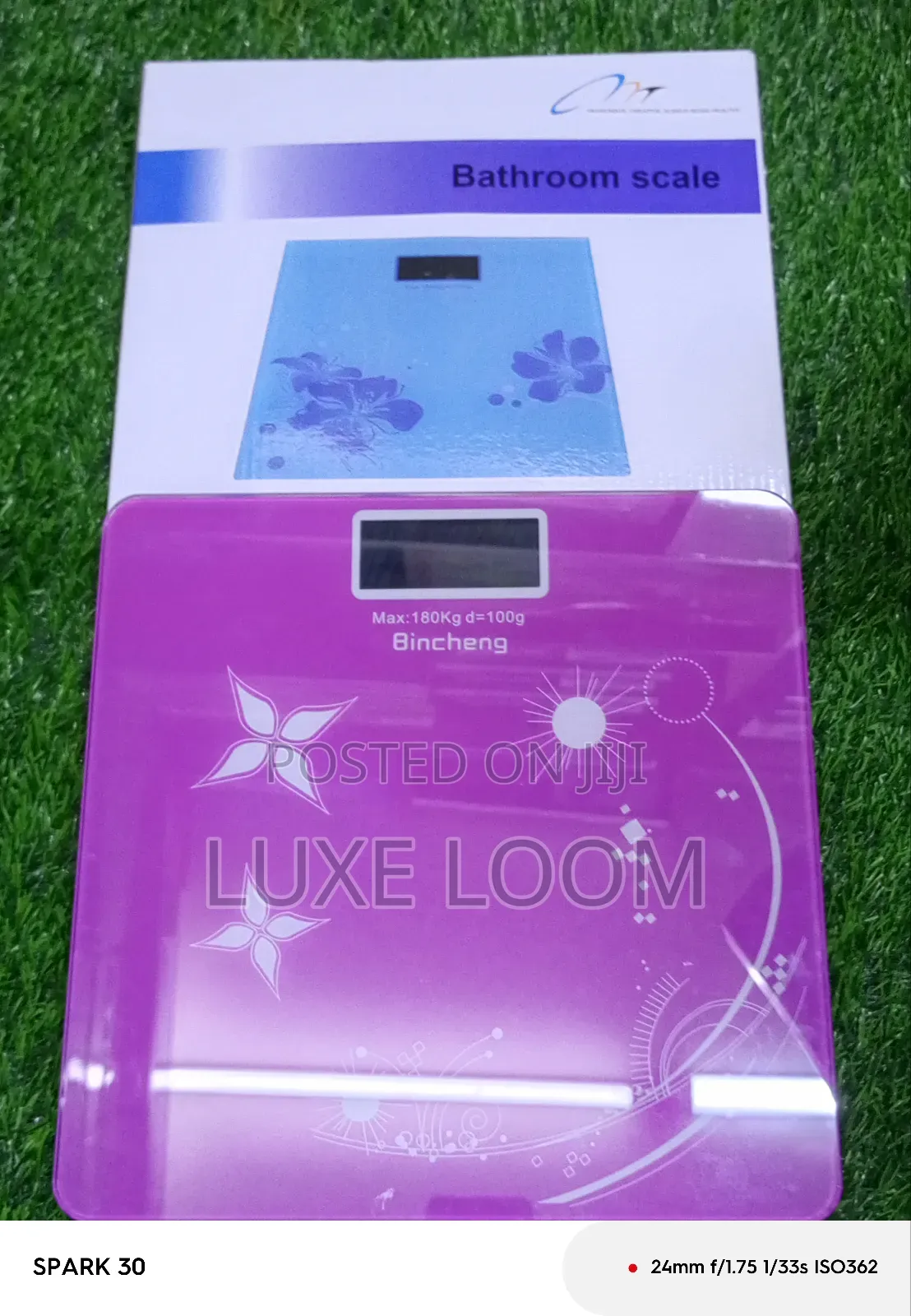 Bathroom Scale/Digital Scale