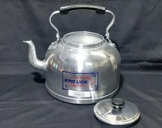 Stainless Steel Kettle-7litres
