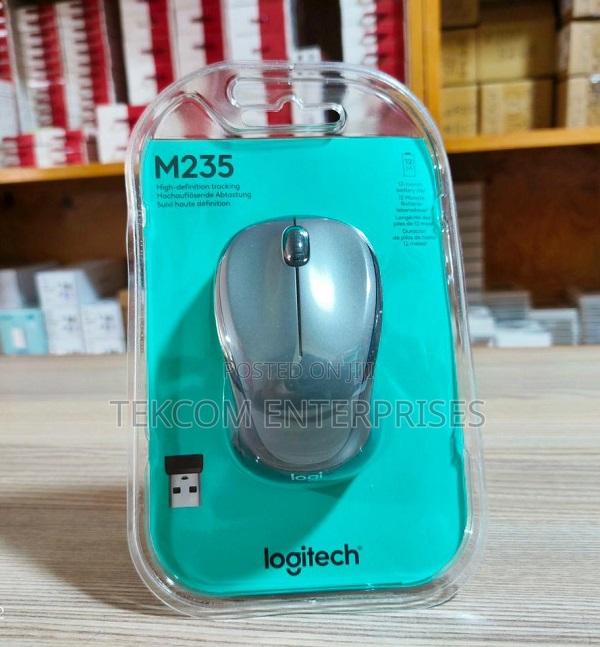 Logitech M235 Mouse /Logitech M235 Mouse - main view