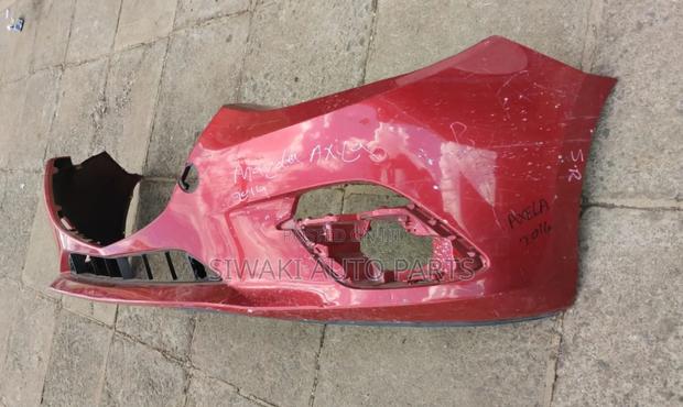 Axela 2015 Mazda Front Bumper