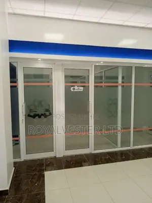 Alluminium Glass Door 