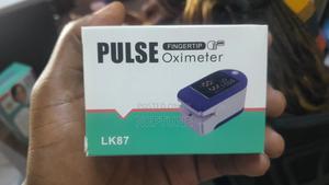 Pulse Oximeter Finger Tip LK87 - main view