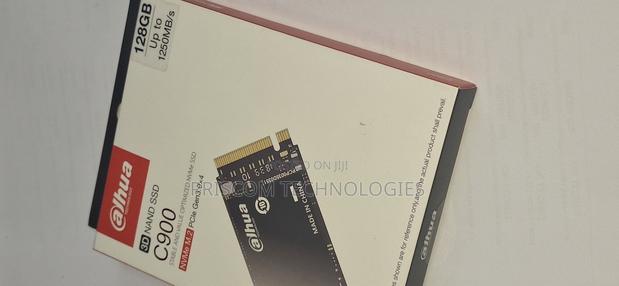 Dahua Nvme M.2 128gb SSD - thumbnail 2