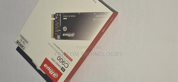 Dahua Nvme M.2 128gb SSD - thumbnail 3
