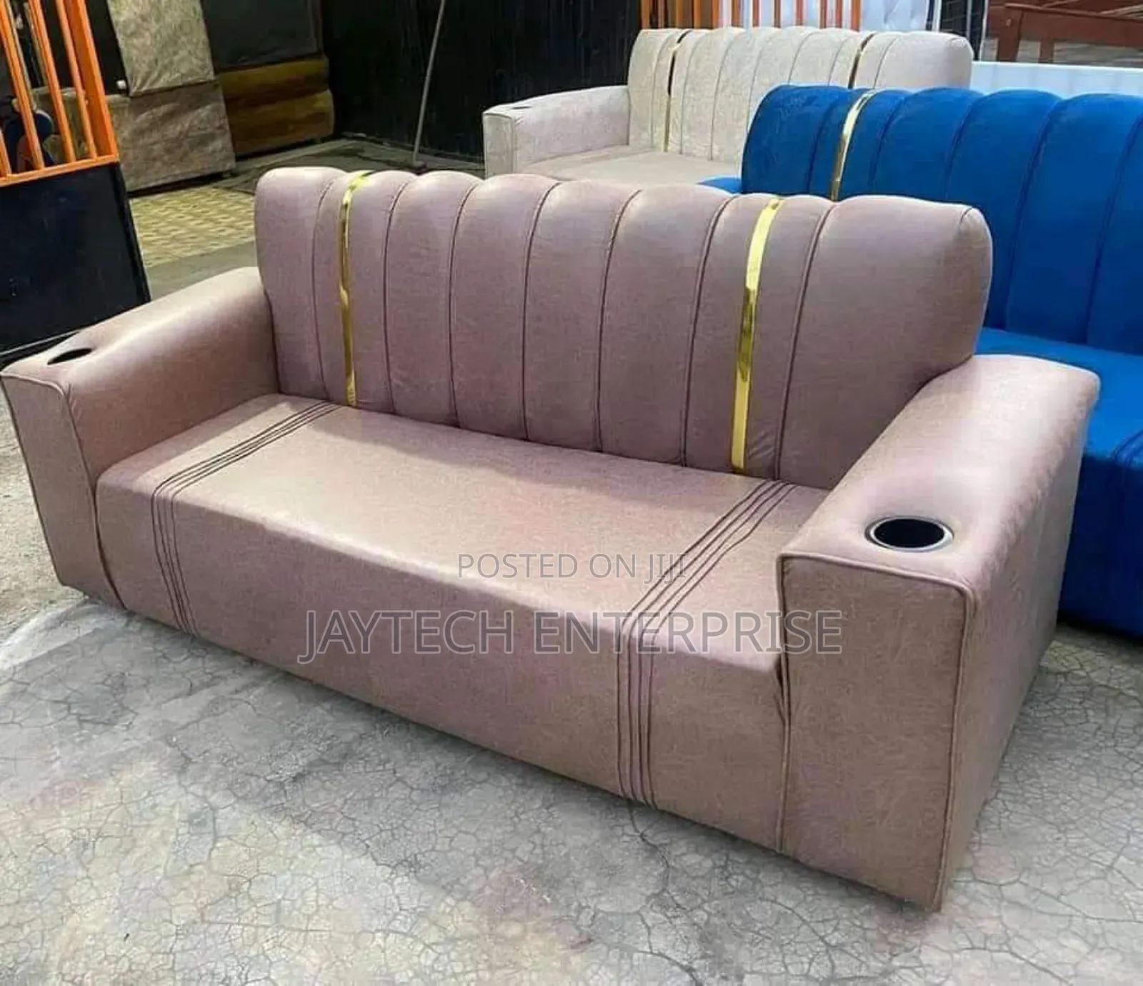 Brand New 3 Seater