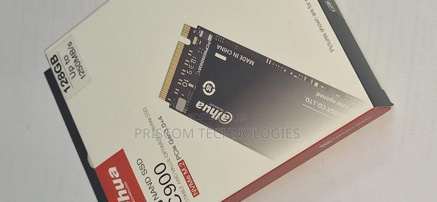 Dahua Nvme M.2 128gb SSD - thumbnail 4