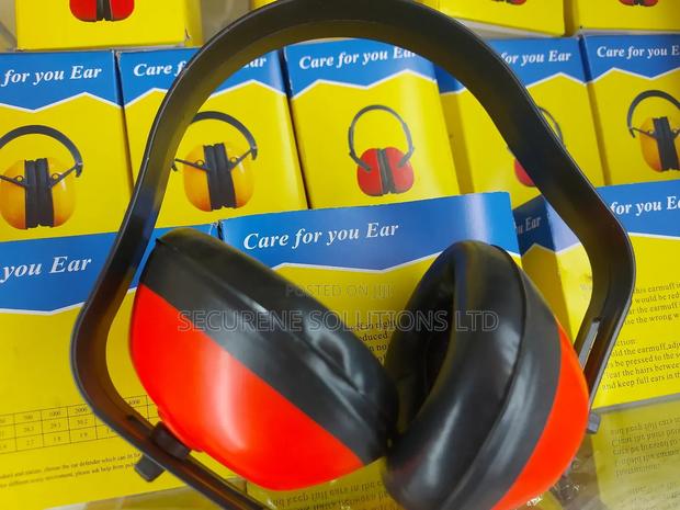 Safety Ear Muffs - thumbnail 3