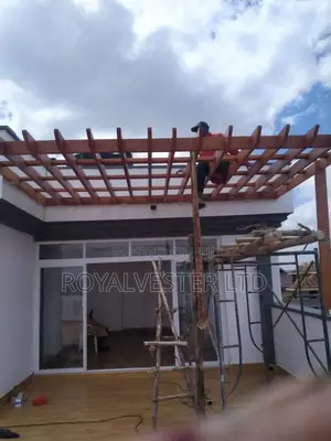 Pergola Installation 