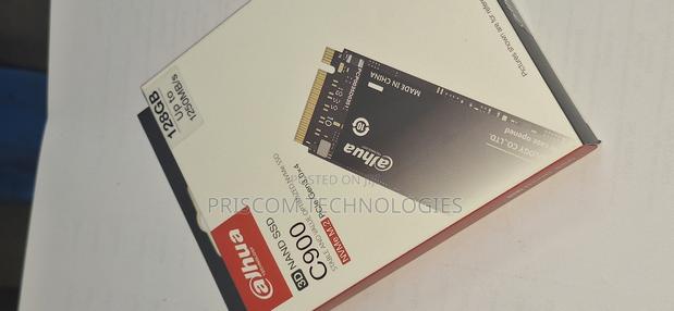 Dahua Nvme M.2 128gb SSD - thumbnail 5