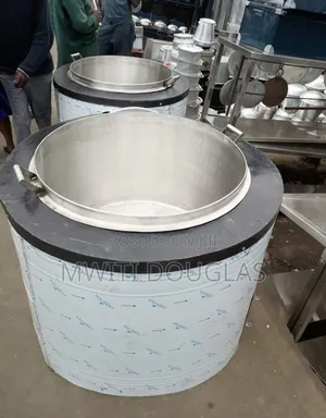 All Sizes Stainless Boilers