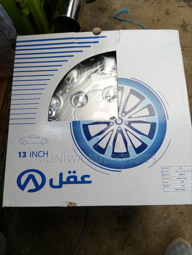 Wheel Cap Size 13