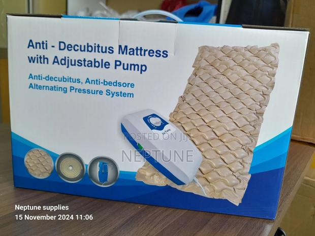 Ripple Mattress/Bedsore Mattress - main view