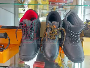 Men's All Season Industrial Safety Boot