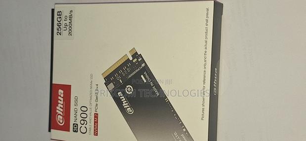 Dahua Nvme M.2 256gb SSD - thumbnail 2