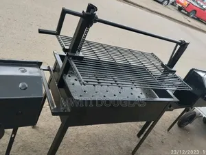 All Sizes Mild Steel Suitable Choma Grill