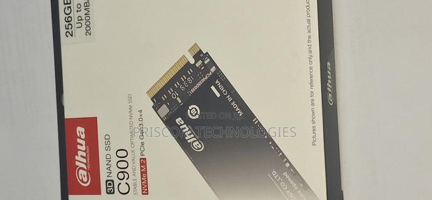 Dahua Nvme M.2 256gb SSD - thumbnail 4