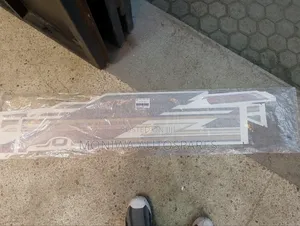 Body Stickers Hilux Vigo 2011