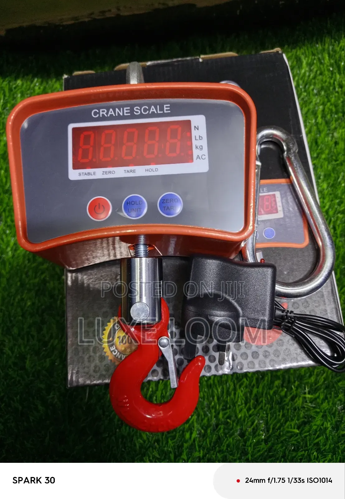 500kgs Crane Scale