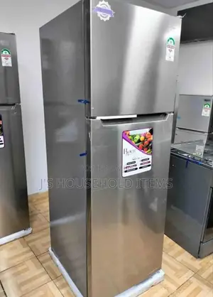 ROCH 348L No Frost Double Door Fridge