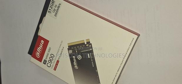 Dahua Nvme M.2 512gb SSD - thumbnail 4