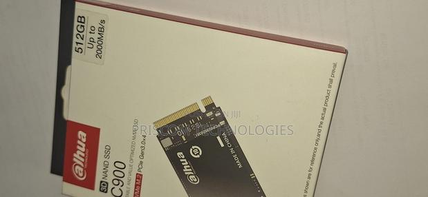 Dahua Nvme M.2 512gb SSD - thumbnail 5
