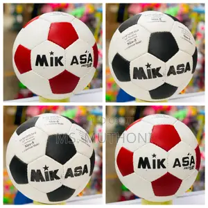 Mikasa Leather Ball Size 5