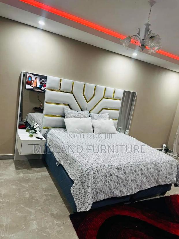 Luxurious Bed Makers - main view