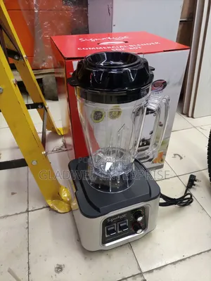 Commercial Signature Blender