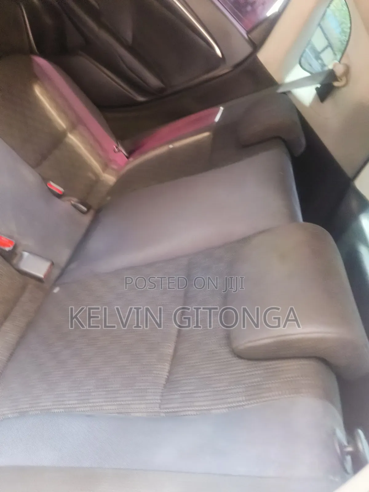Honda Fit 2014 White