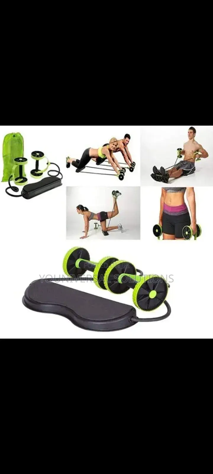 Revoflex Bodyfit