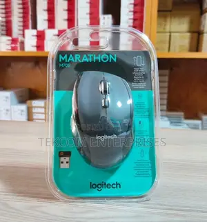 Logitech M705 Marathon Wireless Mouse