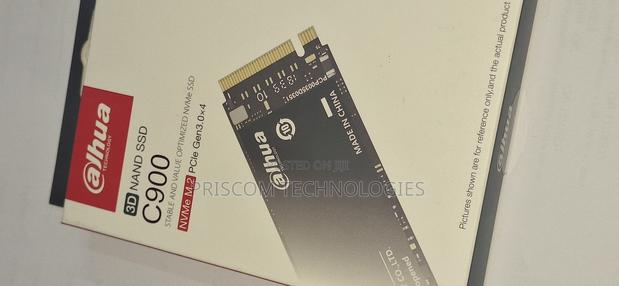 Dahua Nvme M.2 1tb SSD