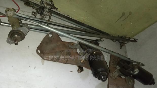 Wiper System Toyota 5L Shark