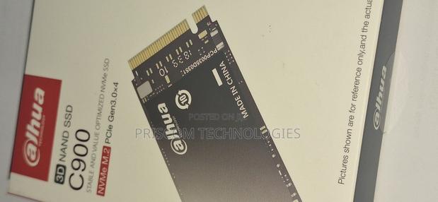Dahua Nvme M.2 1tb SSD - thumbnail 2