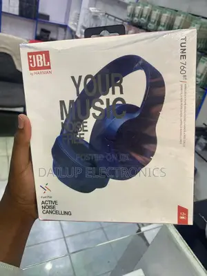 JBL Tune 760 Bt Wireless Headphones