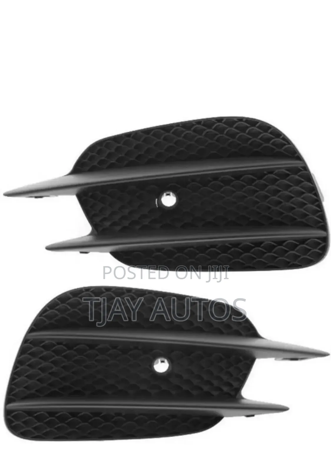 Front Bumper Grille Fog Light Trim Cover for MERCEDES W213