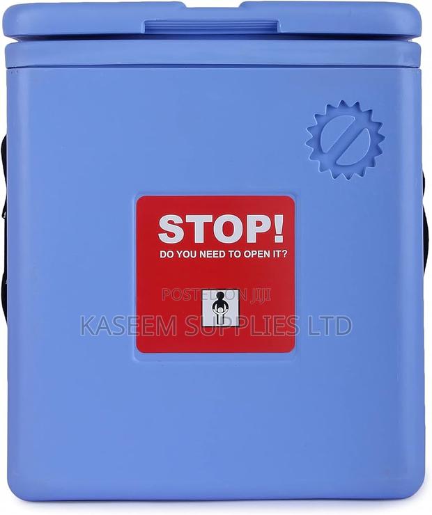 Vaccine Carrier Box - main view