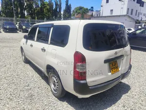 Toyota Probox 2017 White