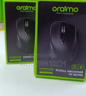 Oraimo Smart Mouse P 1200 DPI Wireless Mouse