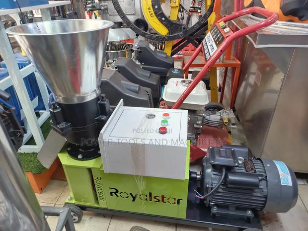 Original Pallet Making Machine / Royalstar