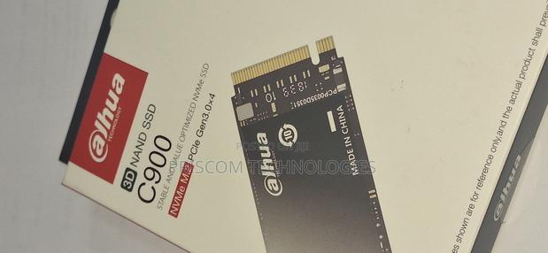 Dahua Nvme M.2 2tb SSD - main view