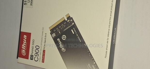 Dahua Nvme M.2 2tb SSD - thumbnail 3