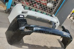 PRADO 165 2018 Rear Bumper